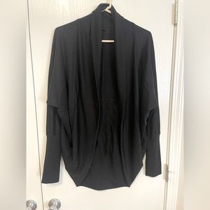 Mossimo black cardigan sweater